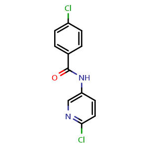 Chemical structure of ICA 110381 , CAS 325457-99-6, AChemBlock AD265466