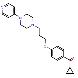Chemical structure of KSK67 , CAS 2566715-93-1, AChemBlock AD265480