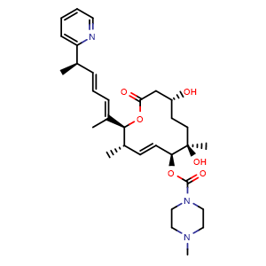 Chemical structure of H3B-8800 , CAS 1825302-42-8, AChemBlock AD265481