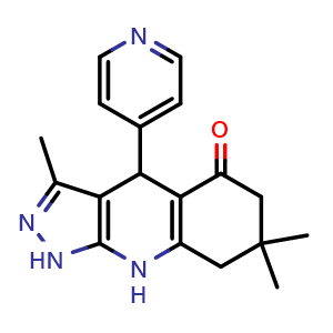 Chemical structure of GSK3a-IN-38 , CAS 1062138-03-7, AChemBlock AD265494