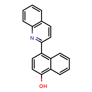 Chemical structure of 12R-LOX-IN-2 , CAS 3026677-37-9, AChemBlock AD265496
