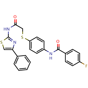 Chemical structure of F7H , CAS 897109-93-2, AChemBlock AD265497