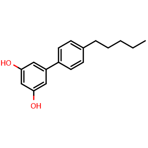 Chemical structure of Antifungal agent 76 , CAS 1615683-57-2, AChemBlock AD265498