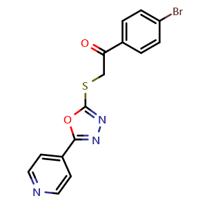 Chemical structure of FAK-IN-10 , CAS 491839-65-7, AChemBlock AD265502