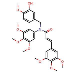 Chemical structure of MY-1076 , CAS 3008262-76-5, AChemBlock AD265505