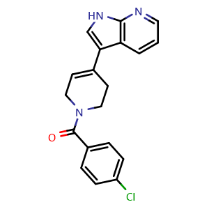 Chemical structure of ERK5-IN-5 , CAS 2318792-30-0, AChemBlock AD265508