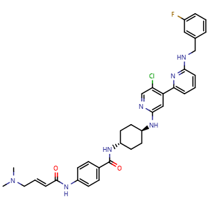 Chemical structure of XPW1 , CAS 2700286-66-2, AChemBlock AD265516