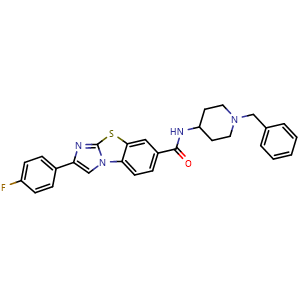 Chemical structure of E235 , CAS 891894-69-2, AChemBlock AD265521