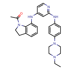Chemical structure of UCL-TRO-1938 , CAS 2919575-27-0, AChemBlock AD265523