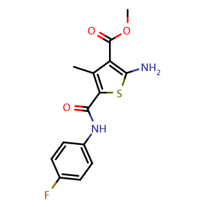 Chemical structure of Cisd2 agonist 1 , CAS 2916371-54-3, AChemBlock AD265524