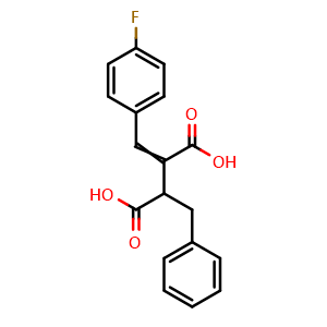 Chemical structure of IRG1-IN-1 , CAS 2407652-42-8, AChemBlock AD265544