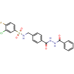Chemical structure of TCN 201 , CAS 852918-02-6, AChemBlock AD265552