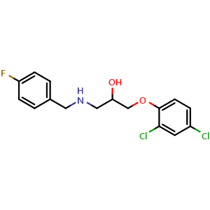 Chemical structure of Phosphatase-IN-1 , CAS 2889356-55-0, AChemBlock AD265555