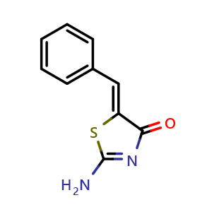 Chemical structure of Xanthine oxidase-IN-10 , CAS 851429-65-7, AChemBlock AD265562