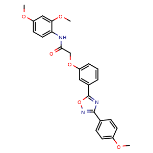 Chemical structure of TIM-3-IN-2 , CAS 1113126-49-0, AChemBlock AD265573
