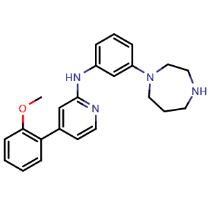 Chemical structure of A09-003 , CAS 2911646-14-3, AChemBlock AD265574