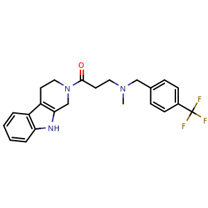 Chemical structure of ROS inducer 2 , CAS 2921602-19-7, AChemBlock AD265579