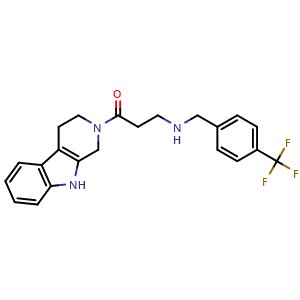 Chemical structure of ROS inducer 3 , CAS 2921602-09-5, AChemBlock AD265580