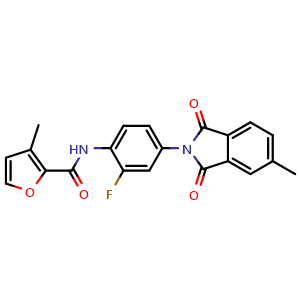 Chemical structure of VU6004909 , CAS 1860797-76-7, AChemBlock AD265584