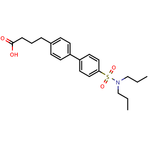 Chemical structure of ADS032 , CAS 2757333-37-0, AChemBlock AD265590