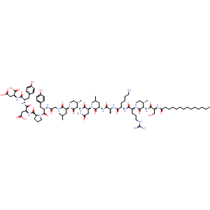Chemical structure of mSIRK , CAS 593267-11-9, AChemBlock AD265594