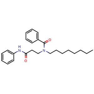Chemical structure of UCM-13207 , CAS 1621536-10-4, AChemBlock AD265598