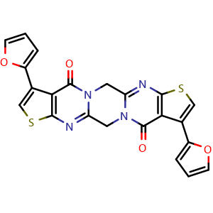 Chemical structure of RGB-1 , CAS 930455-91-7, AChemBlock AD265601