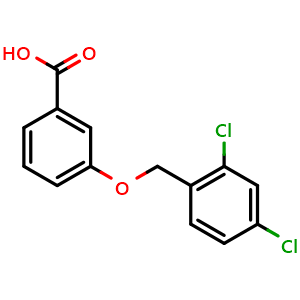 Chemical structure of Nurr1 agonist 8 , CAS 360778-55-8, AChemBlock AD265603