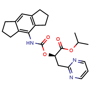 Chemical structure of NT-0796 , CAS 2272917-13-0, AChemBlock AD265605