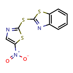Chemical structure of NPAS3-IN-1 , CAS 2207-44-5, AChemBlock AD265606