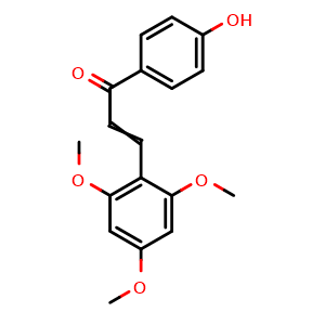 Chemical structure of NorA-IN-1 , CAS 1389310-69-3, AChemBlock AD265607
