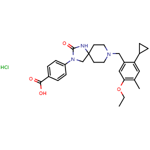 Chemical structure of S5A1 , CAS 2055882-51-2, AChemBlock AD265619