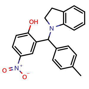 Chemical structure of HNPMI , CAS 1980848-48-3, AChemBlock AD265628