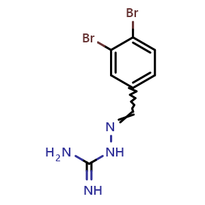 Chemical structure of AC-263093 , CAS 849459-86-5, AChemBlock AD265631