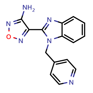 Chemical structure of C 101248 , CAS 361368-24-3, AChemBlock AD265639
