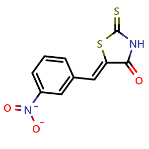 Chemical structure of ATPase-IN-3 , CAS 1134203-12-5, AChemBlock AD265642