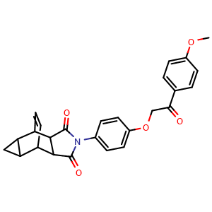 Chemical structure of MM0299 , CAS 474255-10-2, AChemBlock AD265661