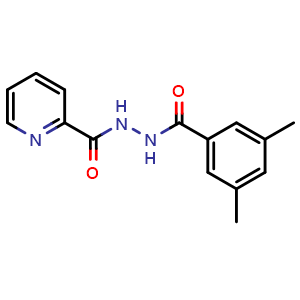 Chemical structure of P3FI-63 , CAS 931596-95-1, AChemBlock AD265662