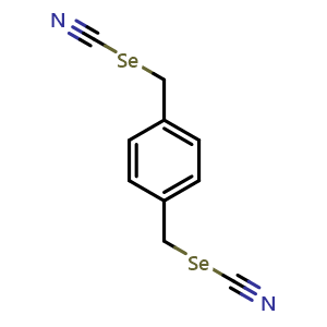 Chemical structure of P-XSC , CAS 85539-83-9, AChemBlock AD265671