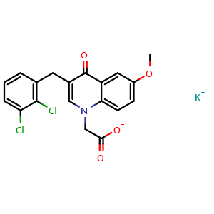 Chemical structure of WJ-39 , CAS 3009908-95-3, AChemBlock AD265679