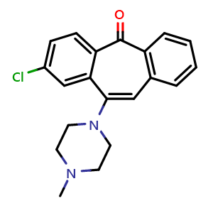 Clozapine Analogues