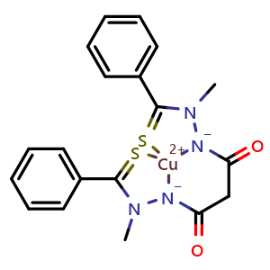 Cu(II)-Elesclomol