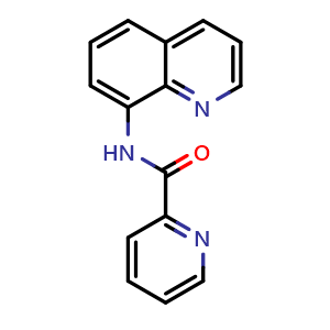 Chemical structure of UM4118 , CAS 324530-92-9, AChemBlock AD265701