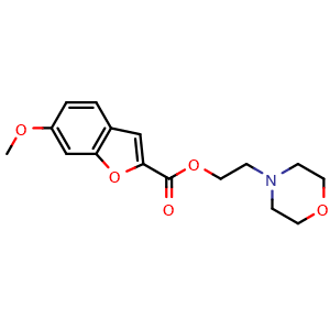 Chemical structure of BMP agonist 2 , CAS 1438900-88-9, AChemBlock AD265703