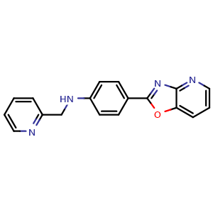 Chemical structure of DC 07090 , CAS 879070-72-1, AChemBlock AD265710