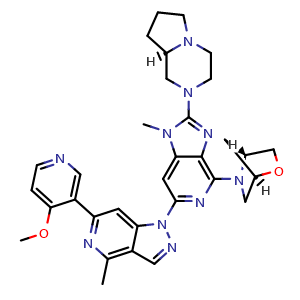 Chemical structure of BI-4732 , CAS 2769715-68-4, AChemBlock AD265718