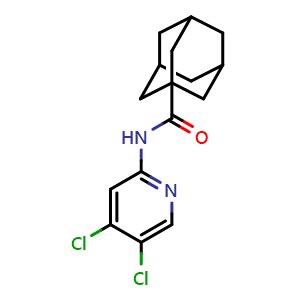 Chemical structure of Insulin sensitizer C59 , CAS 2761446-81-3, AChemBlock AD265737