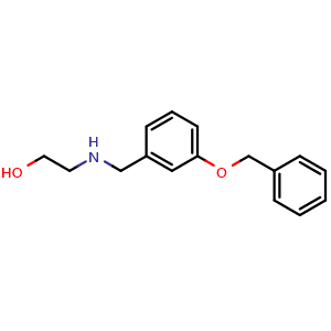 Chemical structure of YTK-105 , CAS 774192-20-0, AChemBlock AD265738