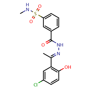 Chemical structure of KDM1A-IN-29 , CAS 1423715-30-3, AChemBlock AD265746