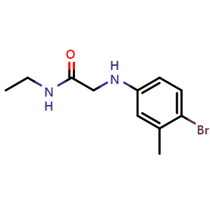 Chemical structure of JX237 , CAS 1021125-90-5, AChemBlock AD265748